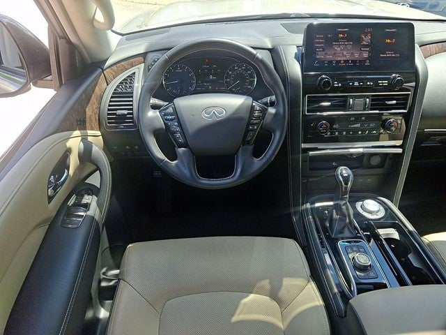2024 INFINITI QX80 PREMIUM SELECT 4WD