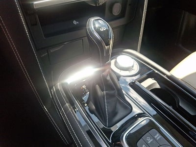2024 INFINITI QX80 PREMIUM SELECT 4WD