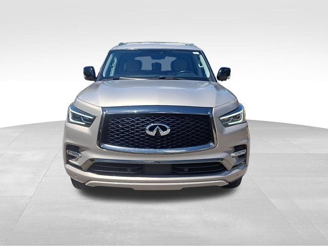 2024 INFINITI QX80 PREMIUM SELECT 4WD