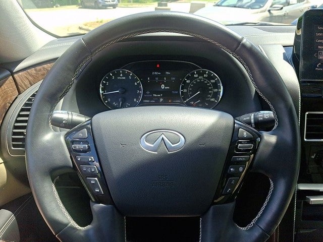 2024 INFINITI QX80 PREMIUM SELECT 4WD