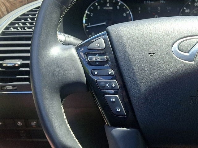 2024 INFINITI QX80 PREMIUM SELECT 4WD