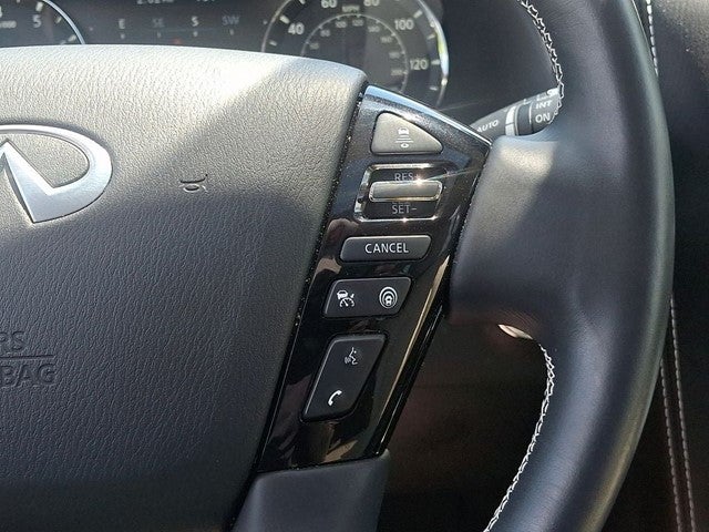2024 INFINITI QX80 PREMIUM SELECT 4WD