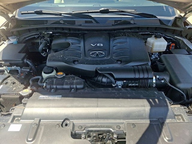 2024 INFINITI QX80 PREMIUM SELECT 4WD