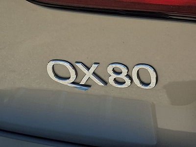 2024 INFINITI QX80 PREMIUM SELECT 4WD