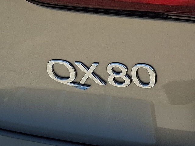 2024 INFINITI QX80 PREMIUM SELECT 4WD