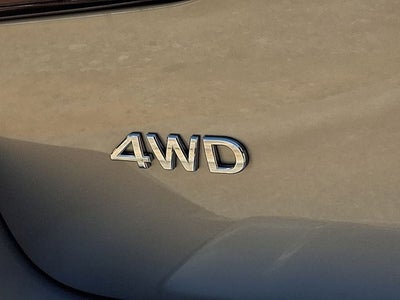2024 INFINITI QX80 PREMIUM SELECT 4WD