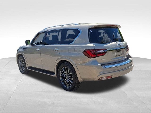 2024 INFINITI QX80 PREMIUM SELECT 4WD