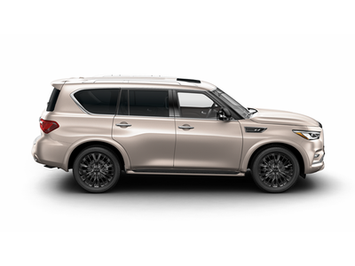 2024 INFINITI QX80 PREMIUM SELECT 4WD