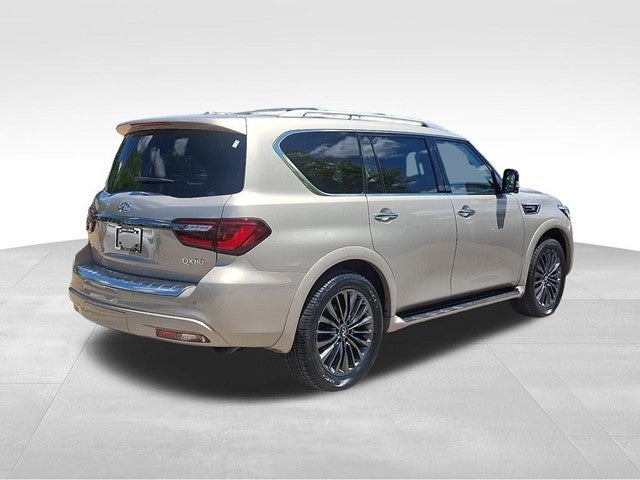 2024 INFINITI QX80 PREMIUM SELECT 4WD