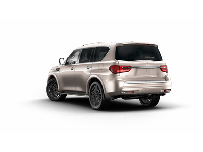 2024 INFINITI QX80 PREMIUM SELECT 4WD