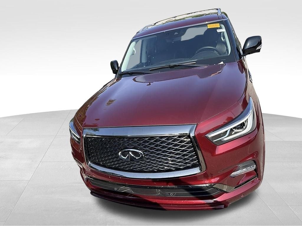 2021 INFINITI QX80 PREMIUM SELECT 4WD