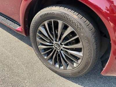 2021 INFINITI QX80 PREMIUM SELECT 4WD