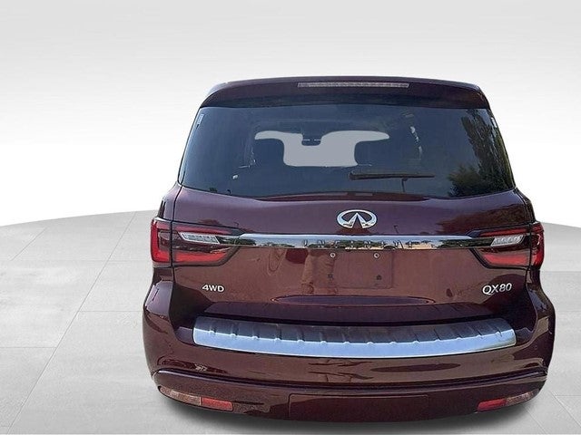 2021 INFINITI QX80 PREMIUM SELECT 4WD