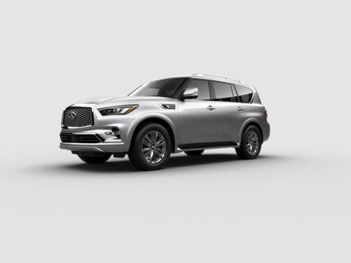 2021 INFINITI QX80 LUXE