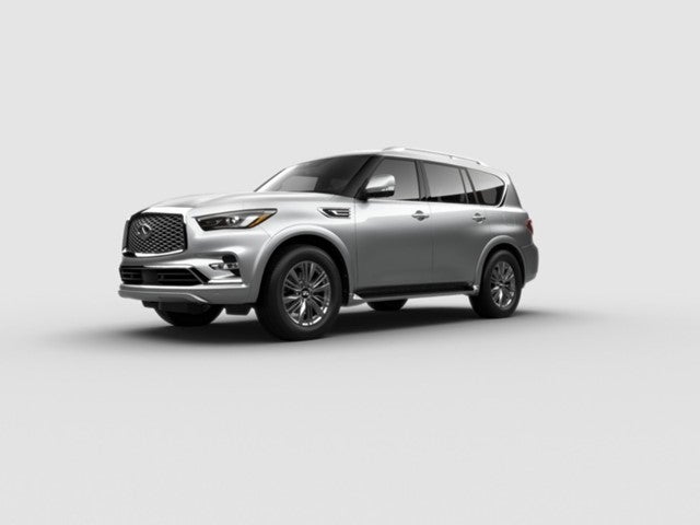 2021 INFINITI QX80 LUXE