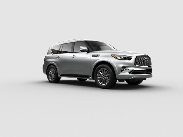 2021 INFINITI QX80 LUXE