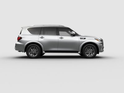 2021 INFINITI QX80 LUXE