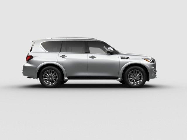 2021 INFINITI QX80 LUXE