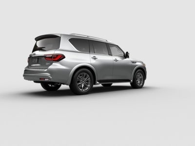 2021 INFINITI QX80 LUXE