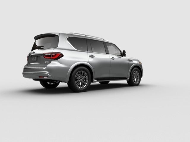 2021 INFINITI QX80 LUXE