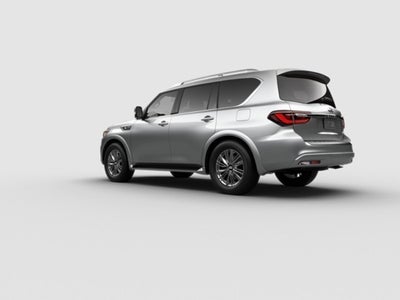 2021 INFINITI QX80 LUXE