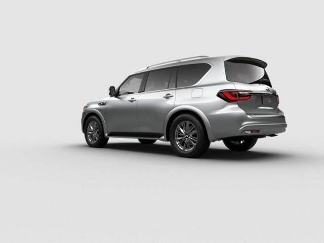 2021 INFINITI QX80 LUXE