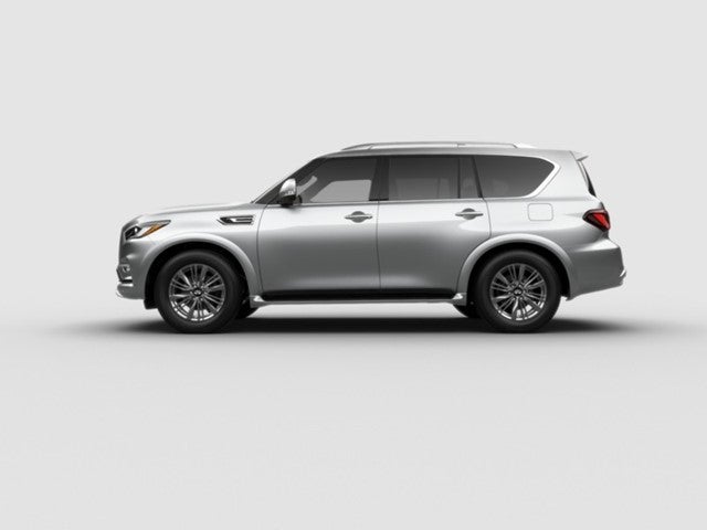 2021 INFINITI QX80 LUXE