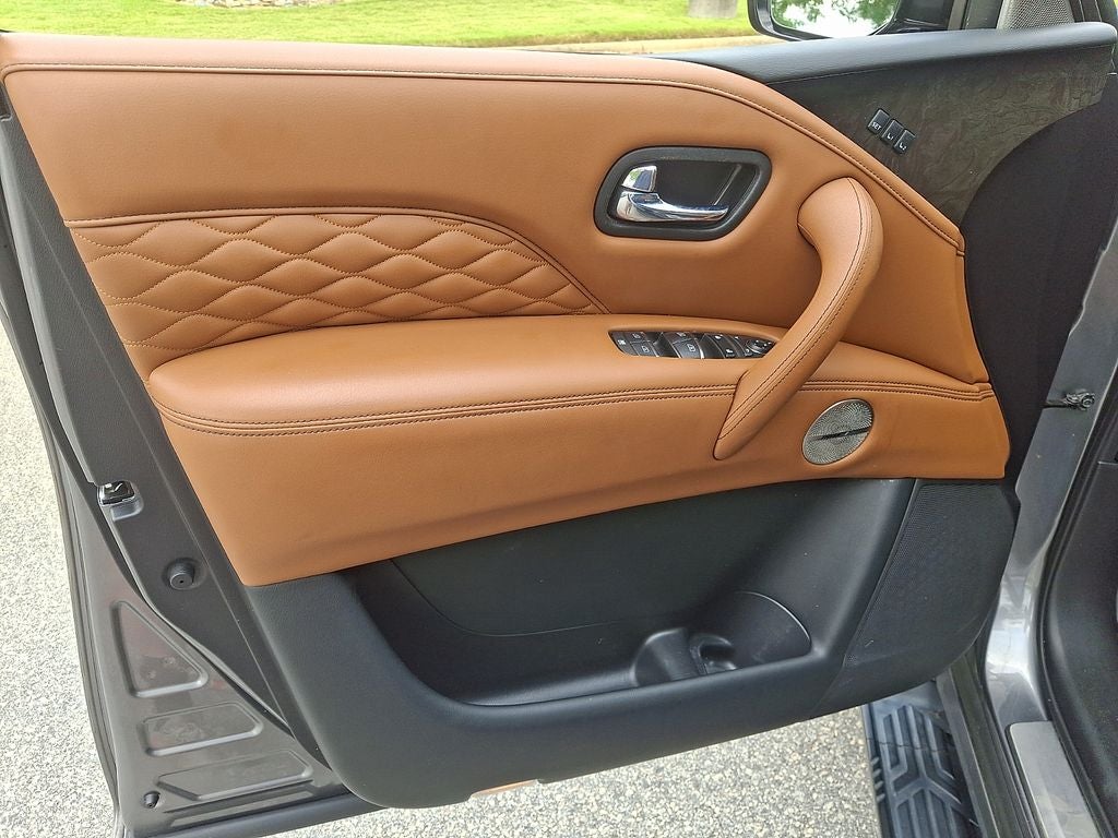 2021 INFINITI QX80 SENSORY 4WD