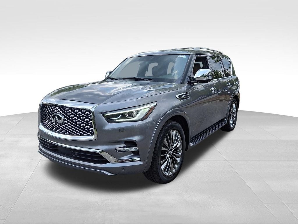 2021 INFINITI QX80 SENSORY 4WD