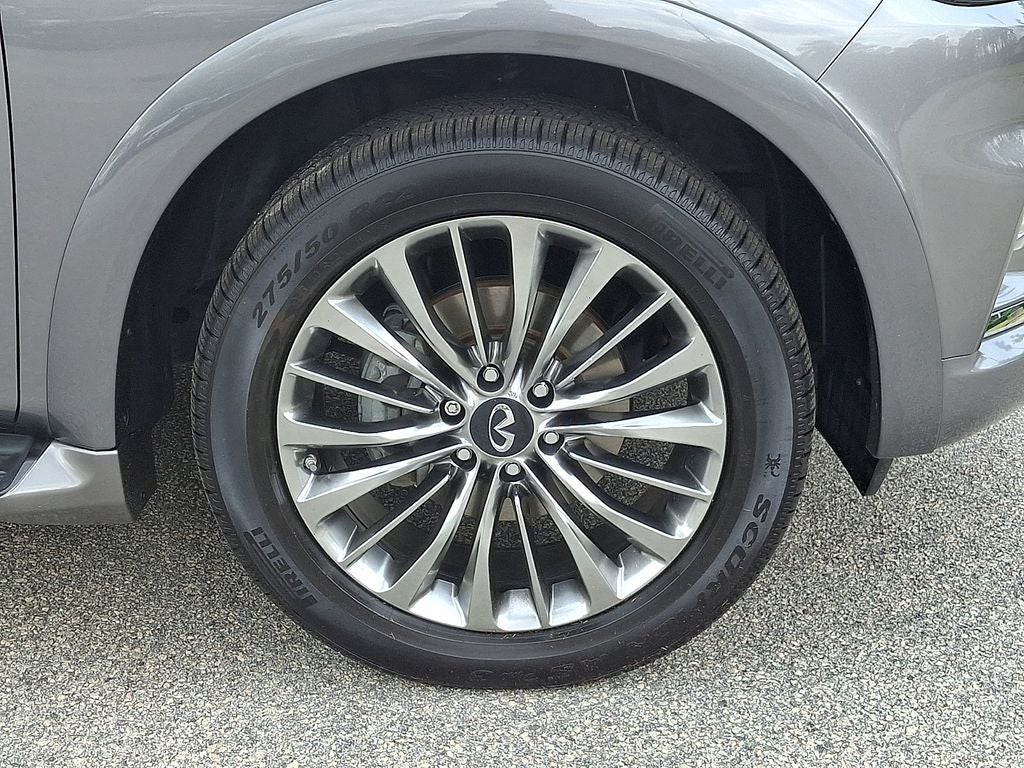 2021 INFINITI QX80 SENSORY 4WD