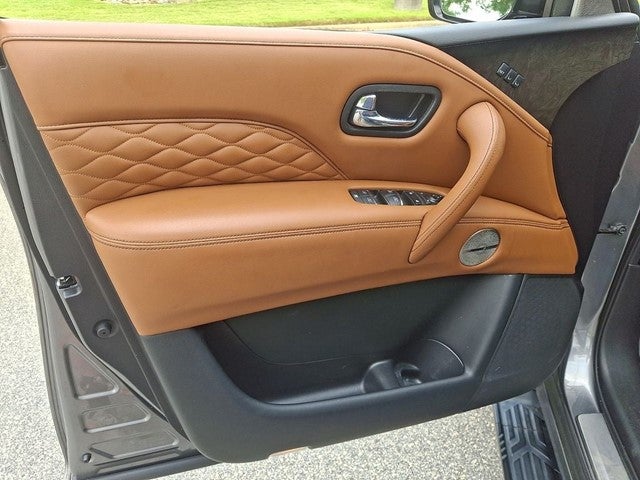 2021 INFINITI QX80 SENSORY 4WD