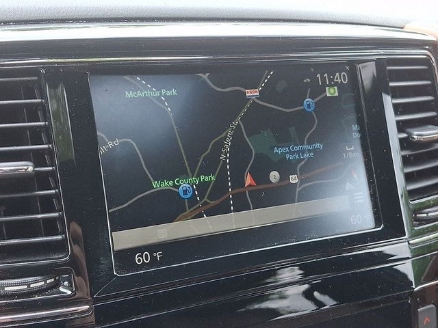 2021 INFINITI QX80 SENSORY 4WD