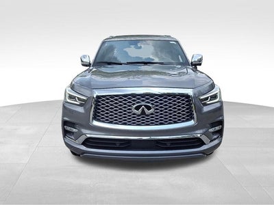 2021 INFINITI QX80 SENSORY 4WD