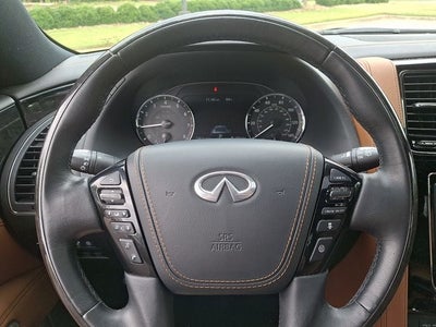 2021 INFINITI QX80 SENSORY 4WD