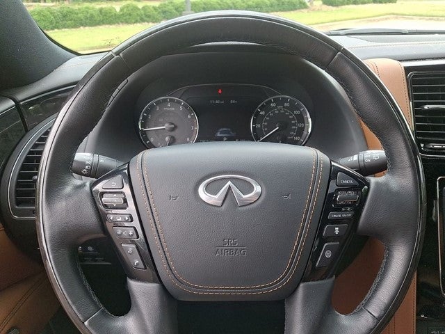 2021 INFINITI QX80 SENSORY 4WD