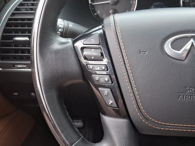2021 INFINITI QX80 SENSORY 4WD