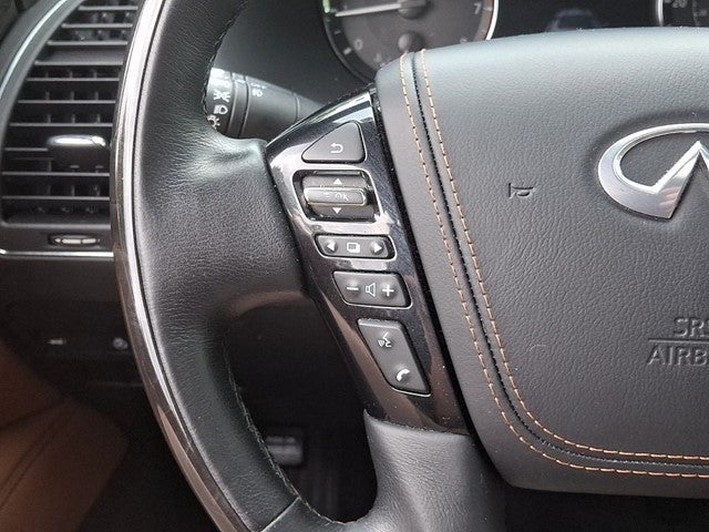 2021 INFINITI QX80 SENSORY 4WD