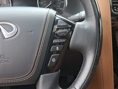 2021 INFINITI QX80 SENSORY 4WD