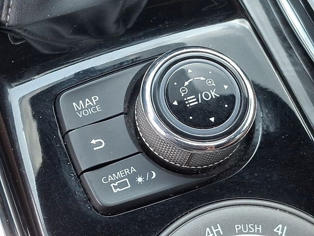 2021 INFINITI QX80 SENSORY 4WD