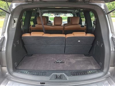 2021 INFINITI QX80 SENSORY 4WD