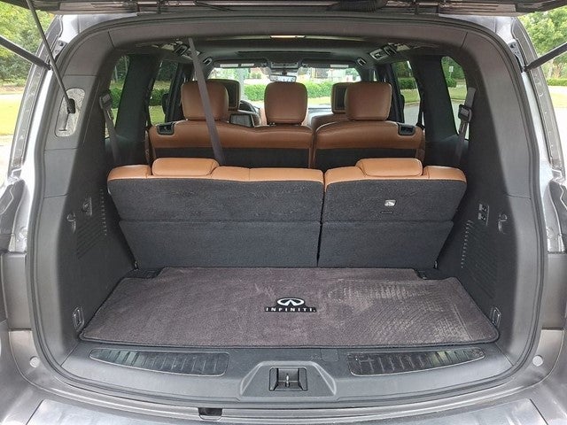 2021 INFINITI QX80 SENSORY 4WD