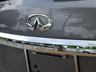2021 INFINITI QX80 SENSORY 4WD