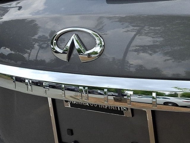 2021 INFINITI QX80 SENSORY 4WD