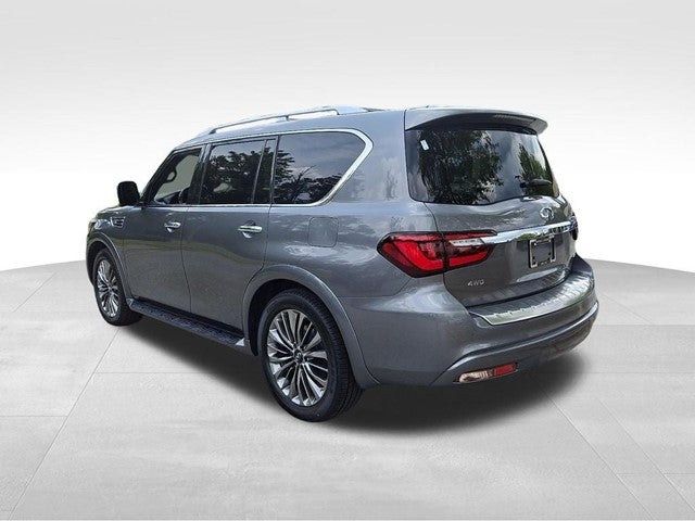2021 INFINITI QX80 SENSORY 4WD