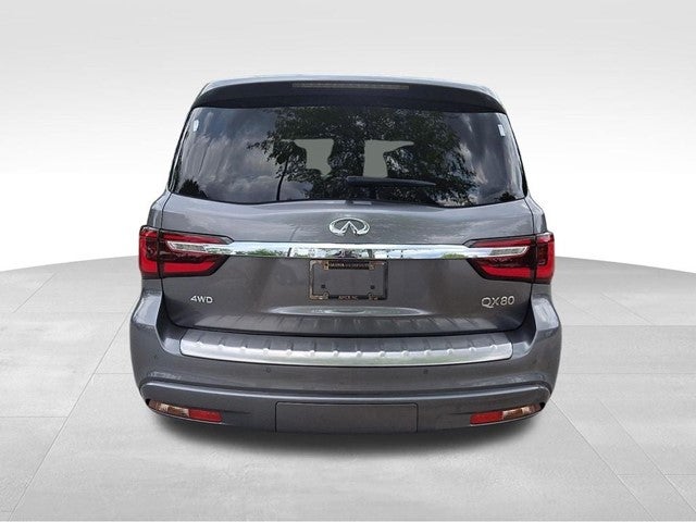2021 INFINITI QX80 SENSORY 4WD