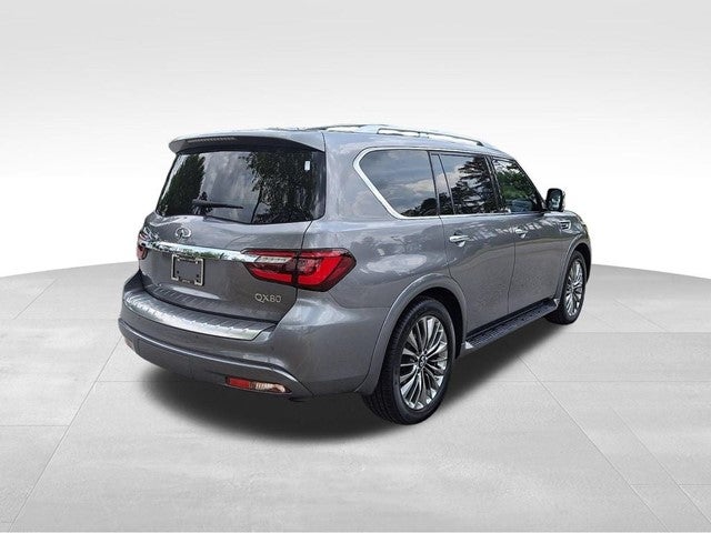 2021 INFINITI QX80 SENSORY 4WD