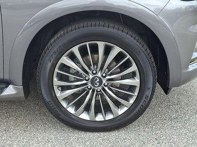 2021 INFINITI QX80 SENSORY 4WD