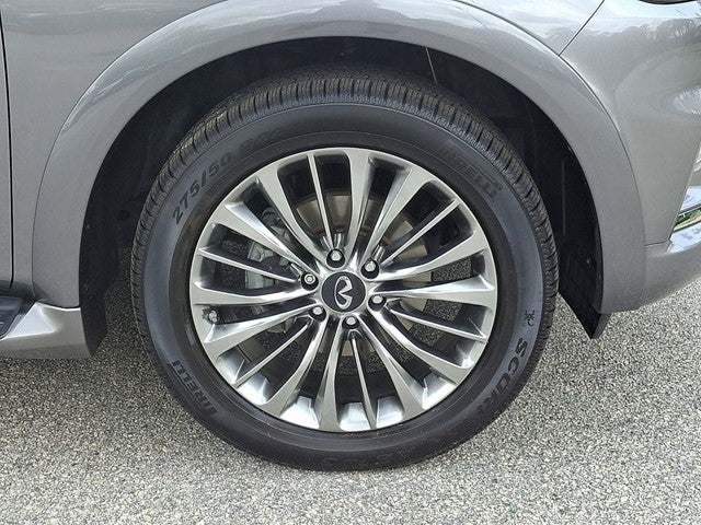 2021 INFINITI QX80 SENSORY 4WD