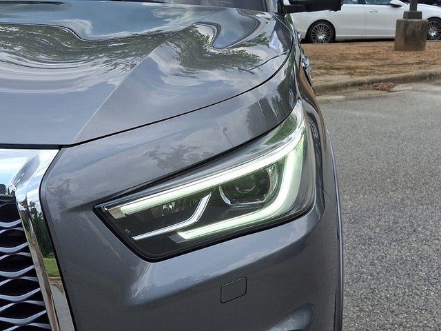 2021 INFINITI QX80 SENSORY 4WD