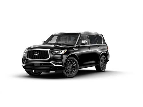 2023 INFINITI QX80 SENSORY 4WD